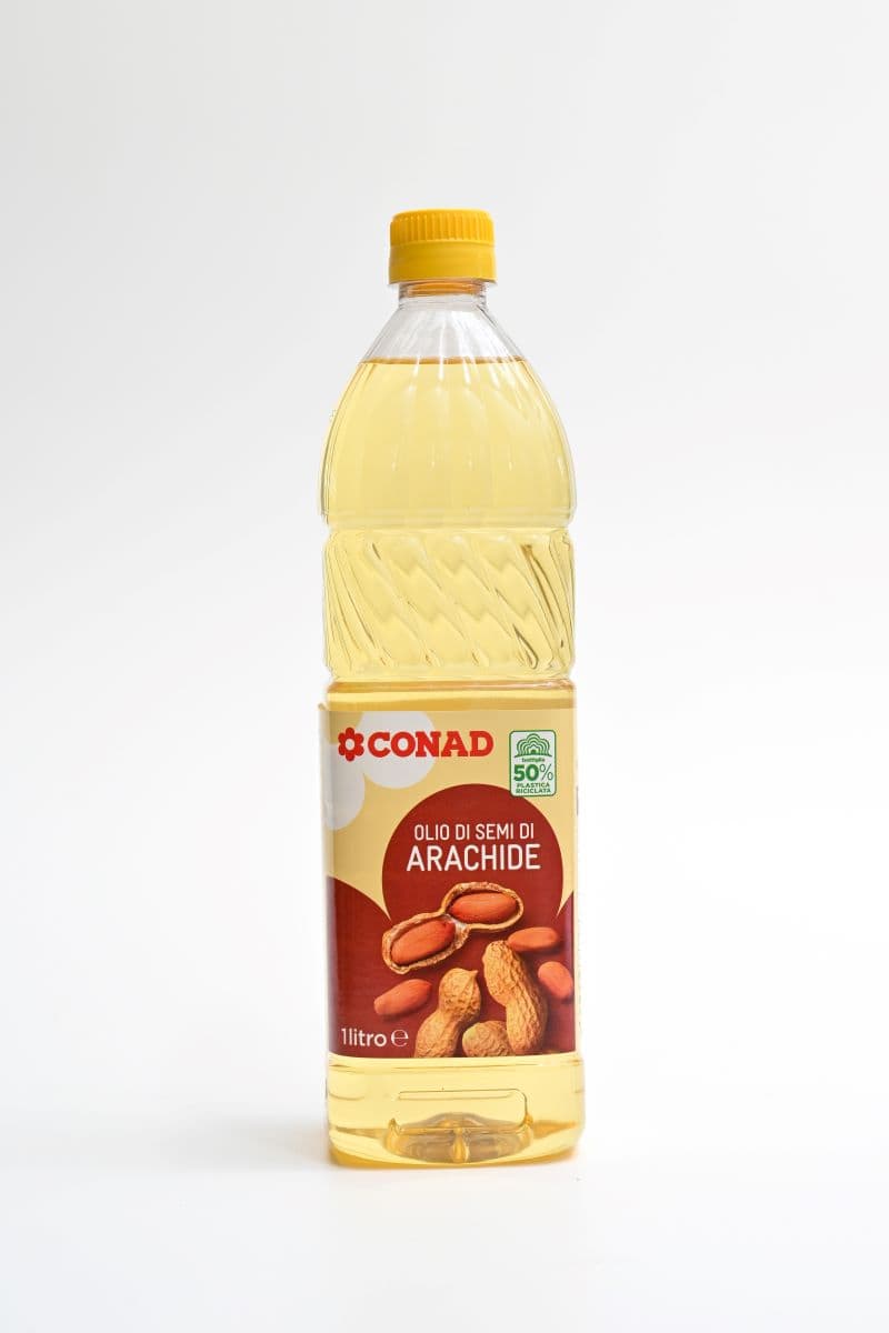 Conad Olio di semi arachide