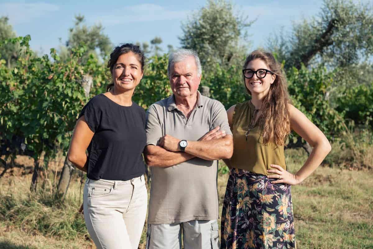 Le due sorelle che portano avanti una delle prime cantine che ha scommesso su Bolgheri