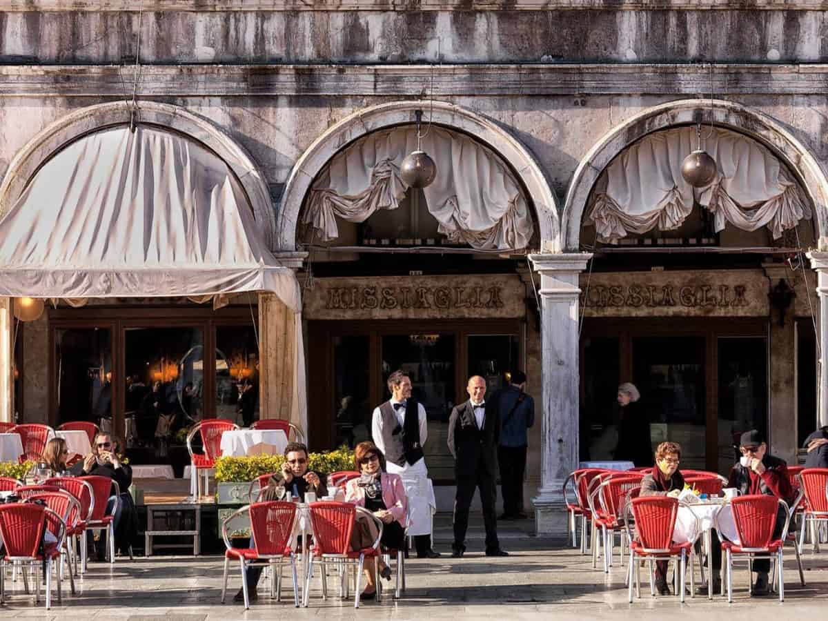 I bar storici più belli d’Italia in cui prendere il caffè almeno una volta nella vita