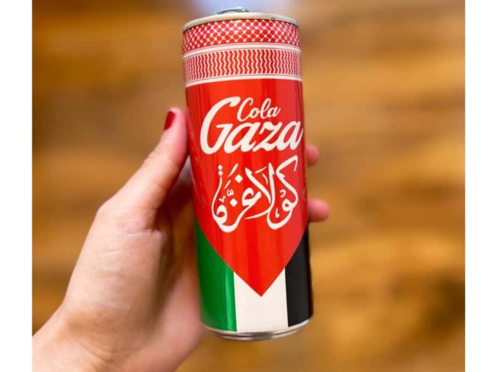 Cola Gaza