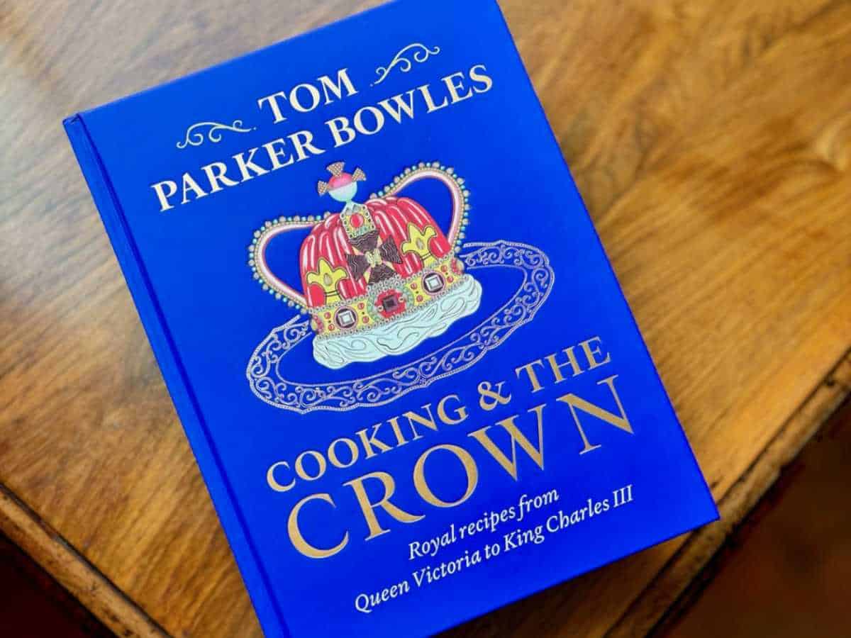 Libro di Tom Parker Bowles, figlio della regina Camilla