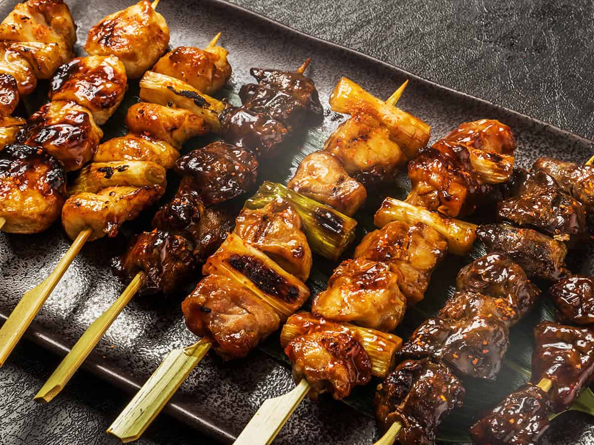 yakitori