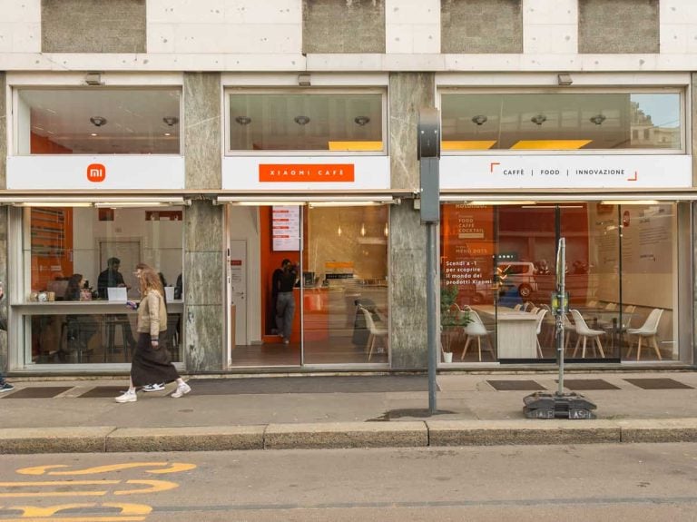 xiaomi café milano||