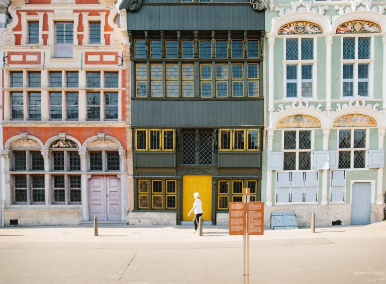 Mechelen (foto di Kevin Faignaert)||||
