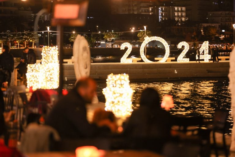 saranda - albania - natale 2024|saranda - albania - natale 2024||