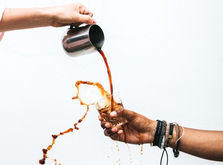 caffè. foto di Tyler Nix/Unsplash