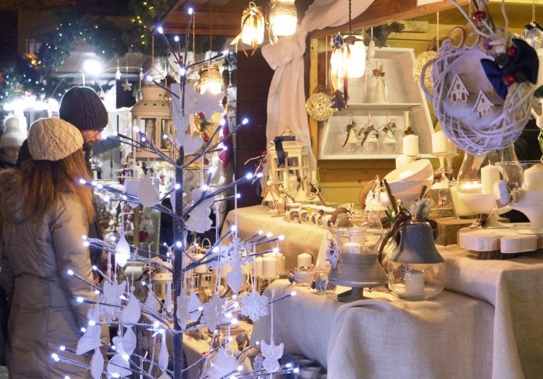 Scopri Il Magico Paese di Natale nelle Terre Unesco