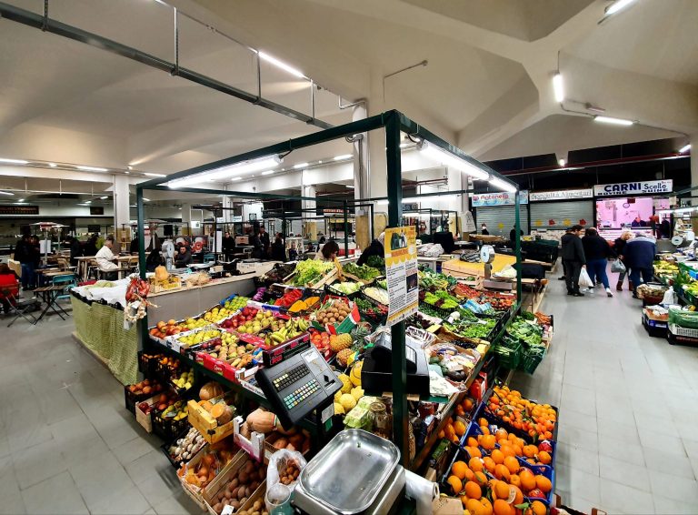 Mercato Trieste