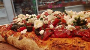 |Uber Eats|Pizza Casa Manco|Ciambelle Bucolica|