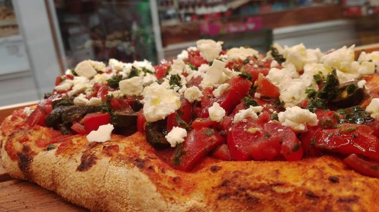 |Uber Eats|Pizza Casa Manco|Ciambelle Bucolica|