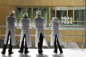 Basque Culinary World Prize 2019|Giovanni Cuocci