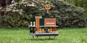 Api McDonald's|Mc Donald's api