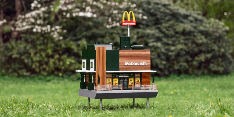 Api McDonald's|Mc Donald's api
