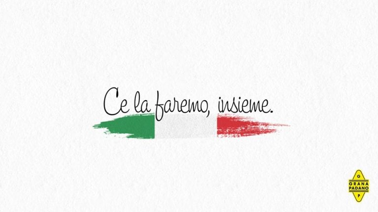 Copertina Grana Padano|Esselunga|Lavazza|Nutella|De Cecco