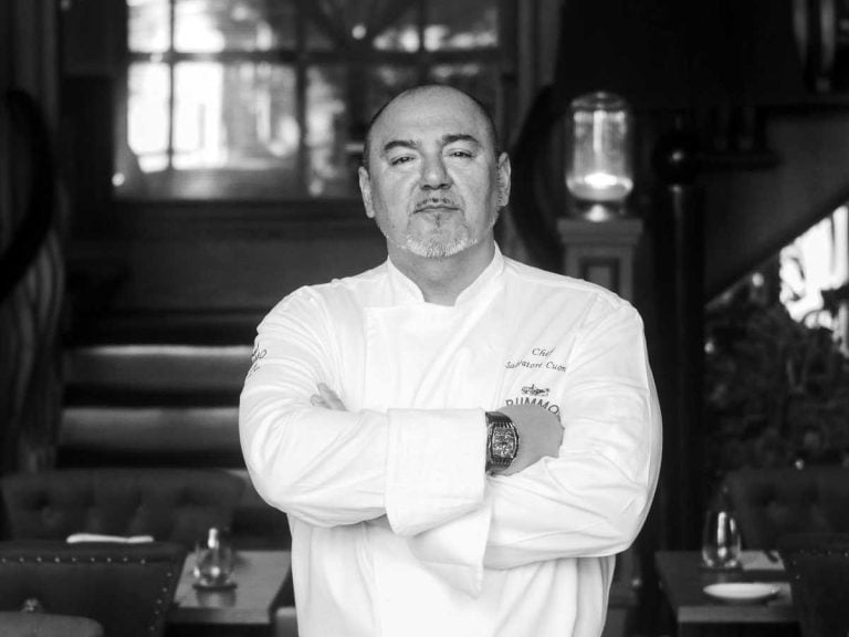 Salvatore Cuomo|Pizza di Salvatore Cuomo