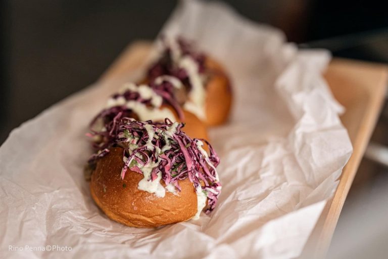 street food + tosto