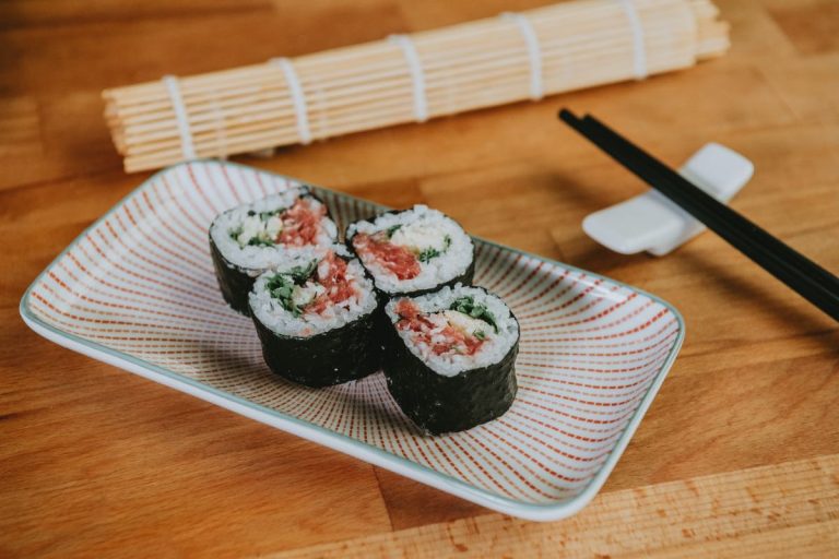 |A Torino il kit per il sushi fai da te di chef Domenico Volgare|Domenico Volgare|A Torino il kit per il sushi fai da te di chef Domenico Volgare