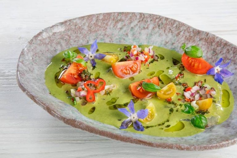 Tiradito di Gaston Acurio