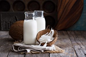 Latte di cocco||Latte di cocco|Noce di cocco|