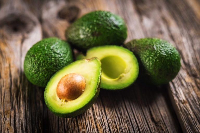 Avocado|cannoli di pasta fritta ripieni di crema d'avocado