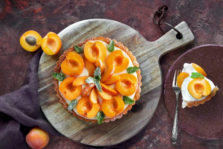 torte estive - crostata di albicocche||torte estive - Tatin di albicocche|torte estive - pesche ripiene