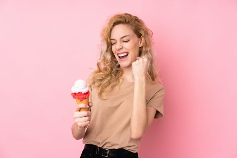 gelato al collagene idrolizzato