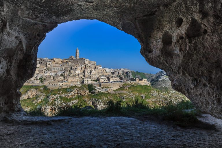Matera - I Sassi