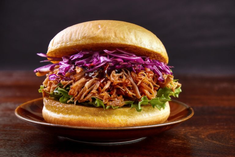 |Panino con pulled pork|Pulled pork|Pulled pork|Panino con pulled pork