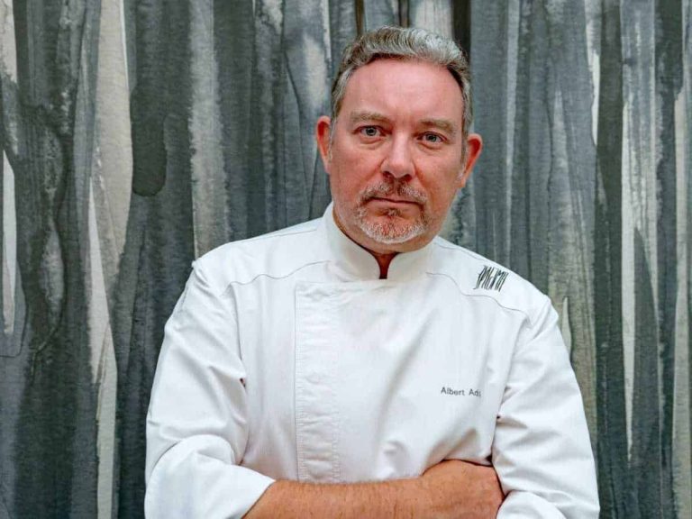 Albert Adria?|Gelato alla nocciola di Gelato Collection a Barcellona
