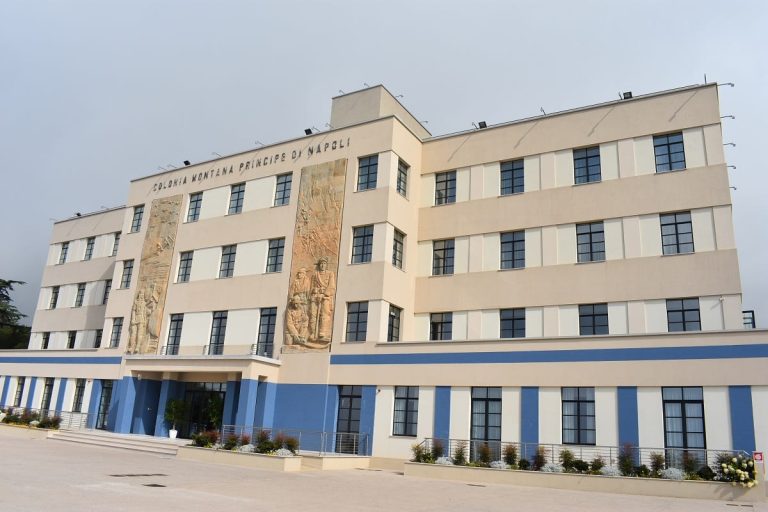 La scuola di alta cucina di Agerola