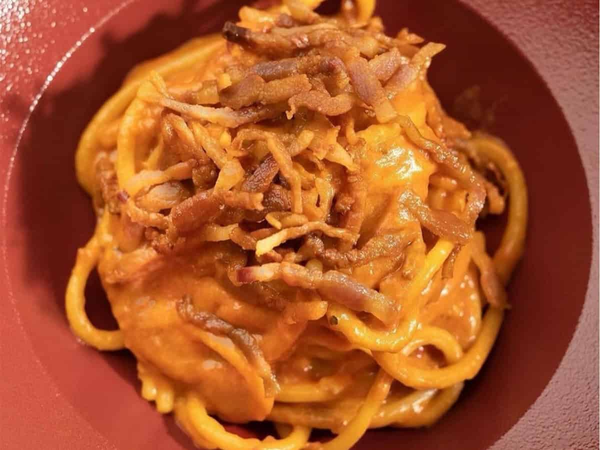 Ecco la neo trattoria dove si mangia la migliore amatriciana di Roma