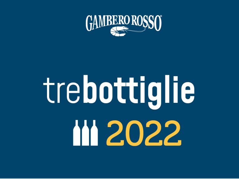guida Ristoranti d'Italia 2022||Tre bottiglie 2022
