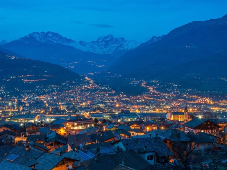 ||||Colazione Aosta Paolo Griffa||