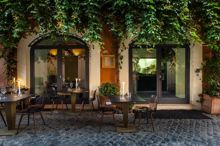 Il dehors di Per Me|