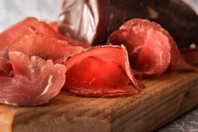 Migliore bresaola artigianale © Francesco Vignali Photography