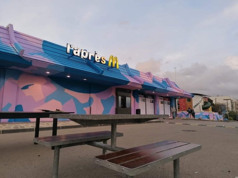 Apres M a Marsiglia|Le realtà che collaborano con l'Apres M||Gli hamburger di l'Apres M