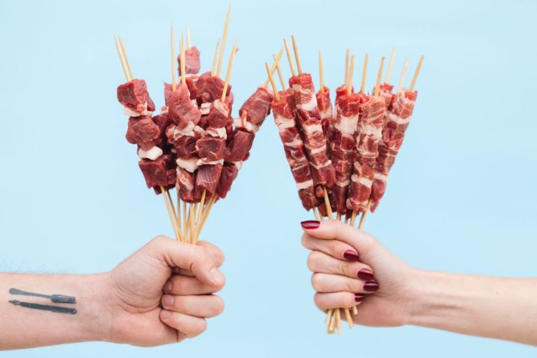 arrosticini