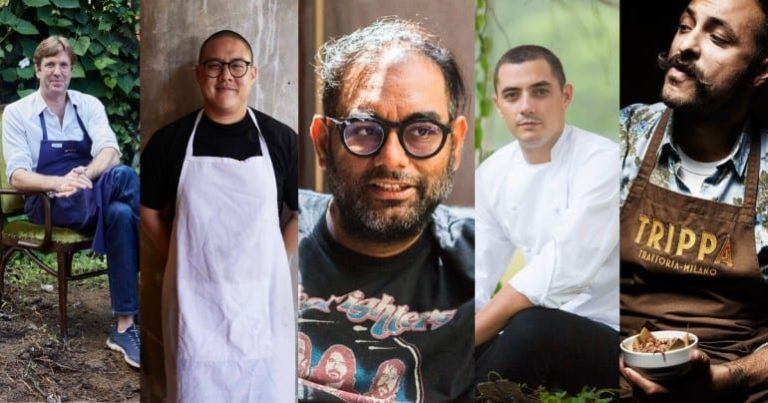 Chefs for Australia
