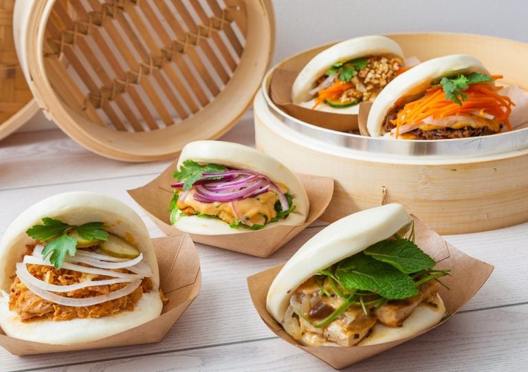 Scopri lo street food della Cina|Scopri lo street food della Cina|bao ripieni