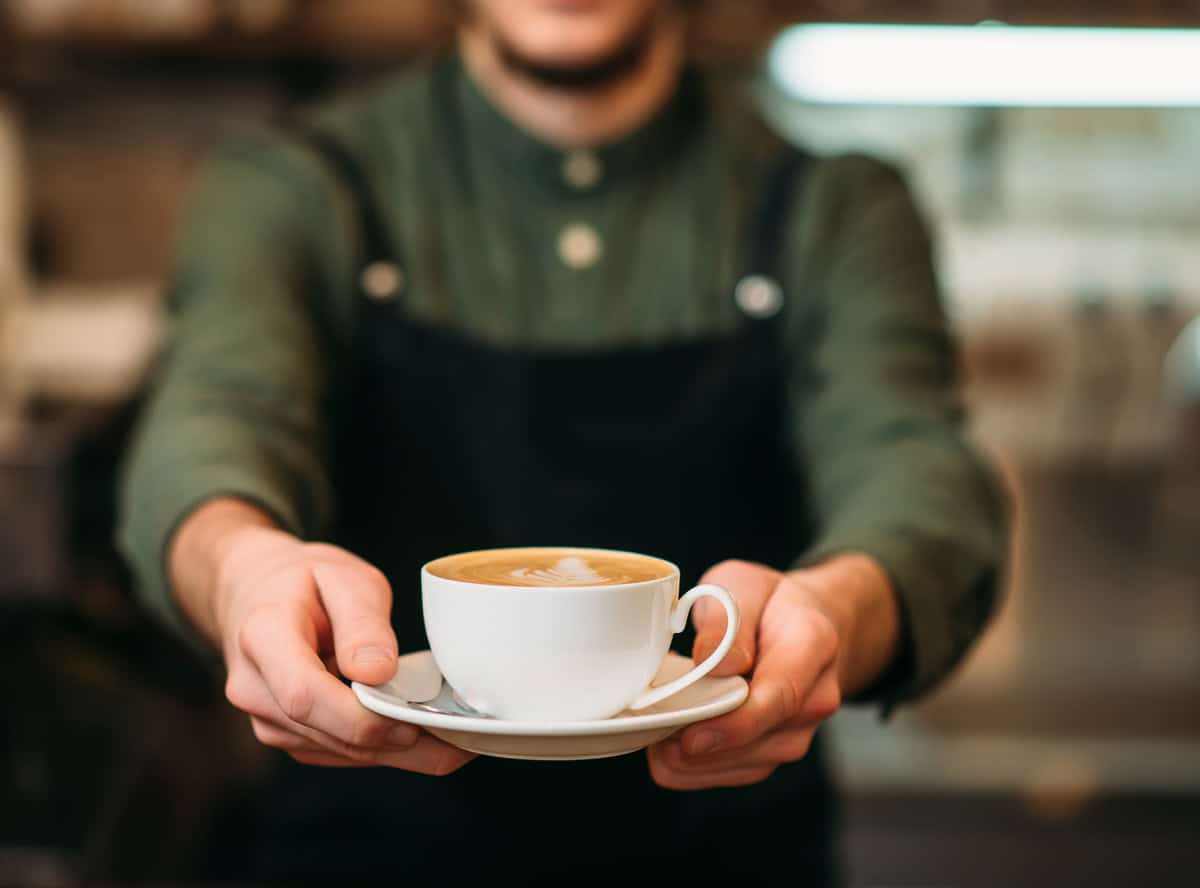 Dio benedica i baristi aperti il giorno di Natale, gli eroi di chi trascorre le feste da solo