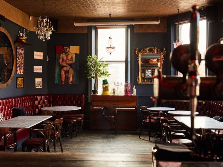 bar jack lo squartatore ten bells|||
