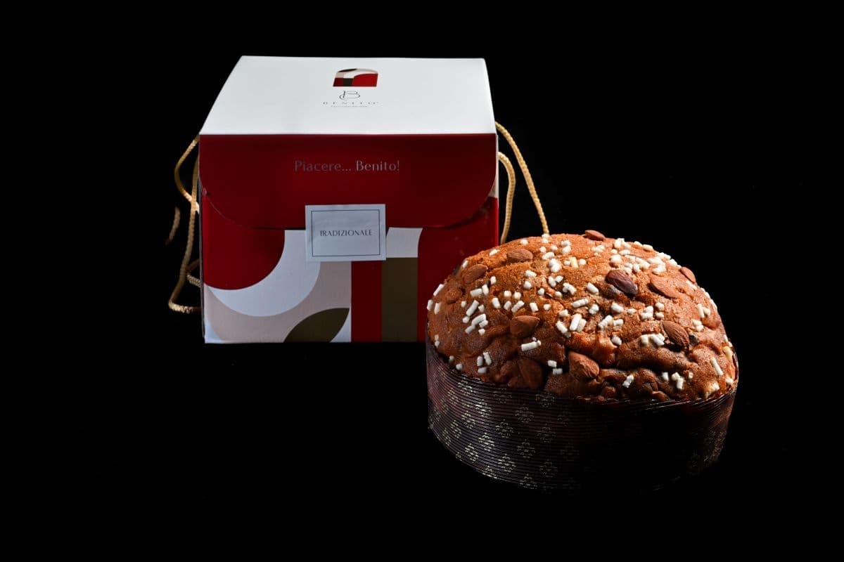  panettone classico Benito