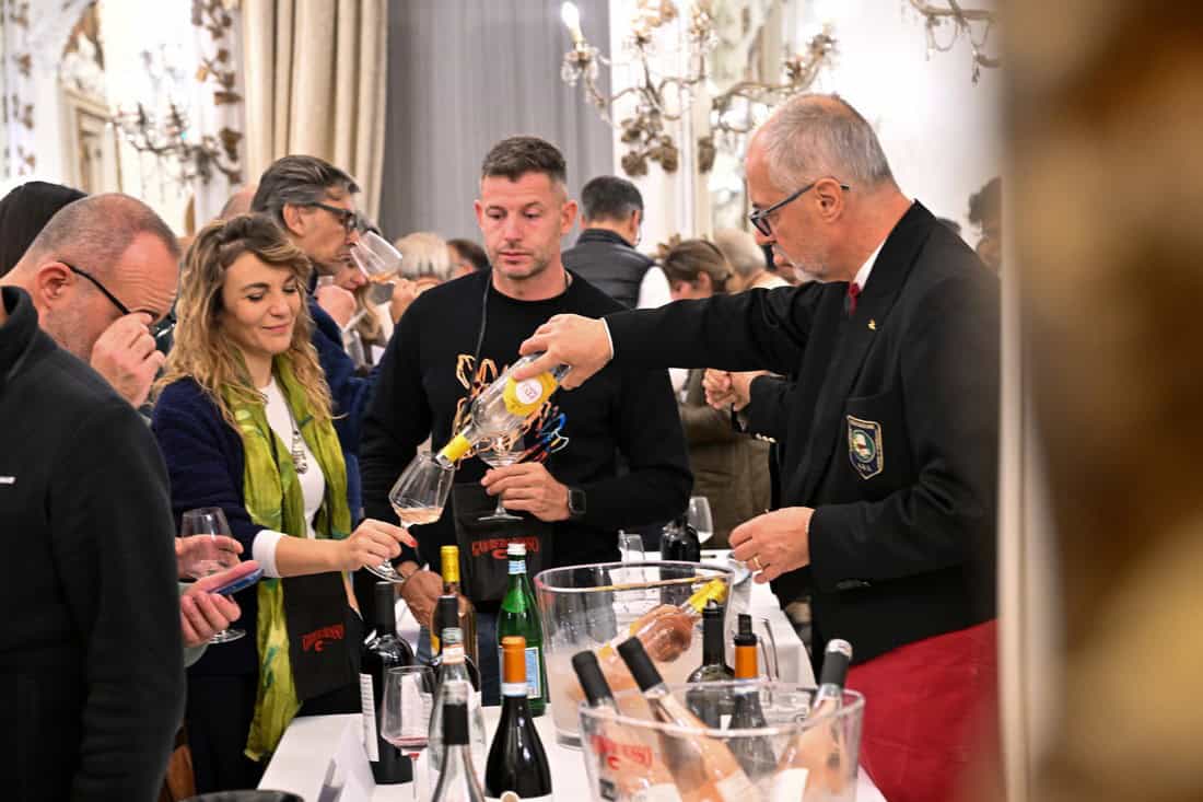 Berebene 2025 del Gambero Rosso. Le foto della degustazione a Roma