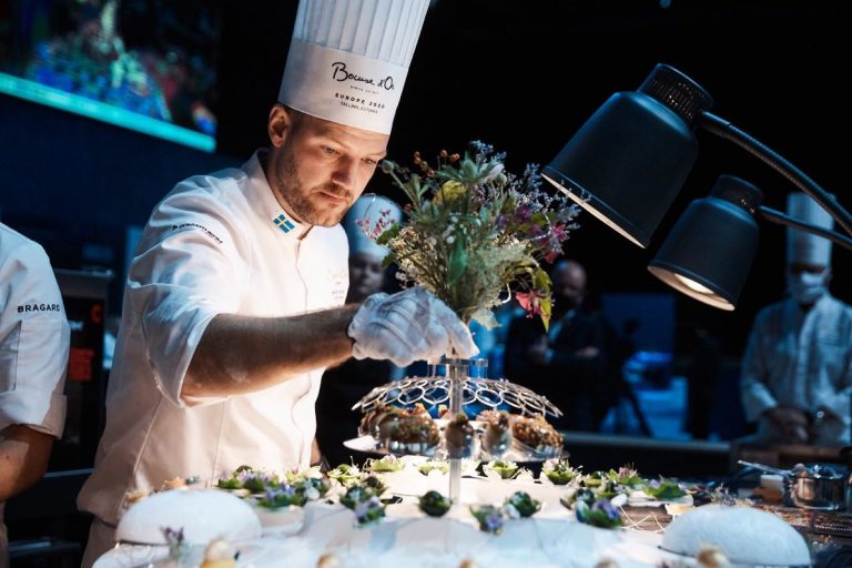 |Crippa Bocuse d'or