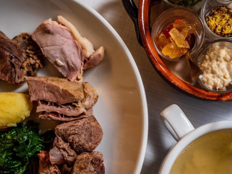 |Il bollito di Da Vittorio|Chicco Cerea|La famiglia Cerea - Da vittorio