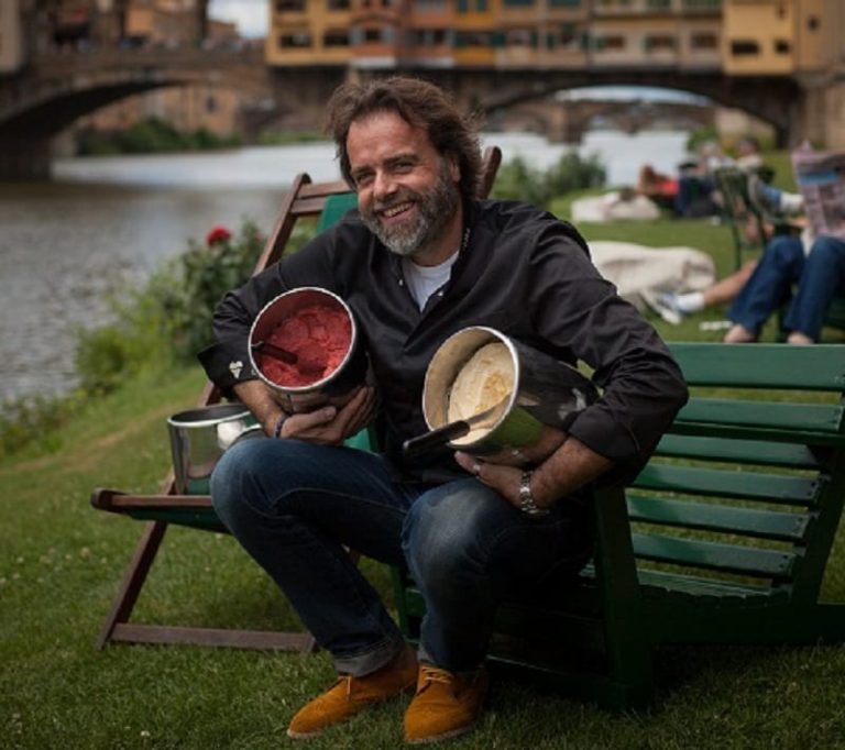 Simone Bonini a Firenze
