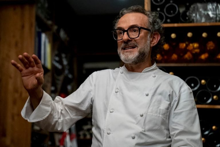 Massimo Bottura