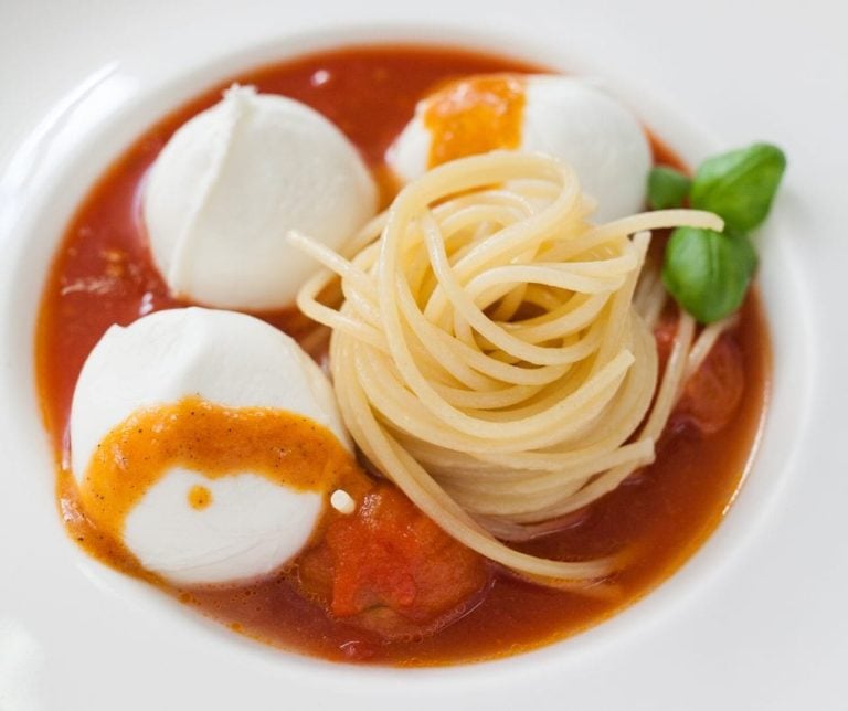 Spaghetti all'italiana