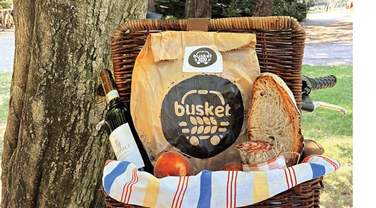 Leggi la storia di busket a Milano