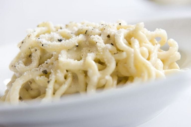 ||||||cacio e pepe al tovaglio di salvatore tassa